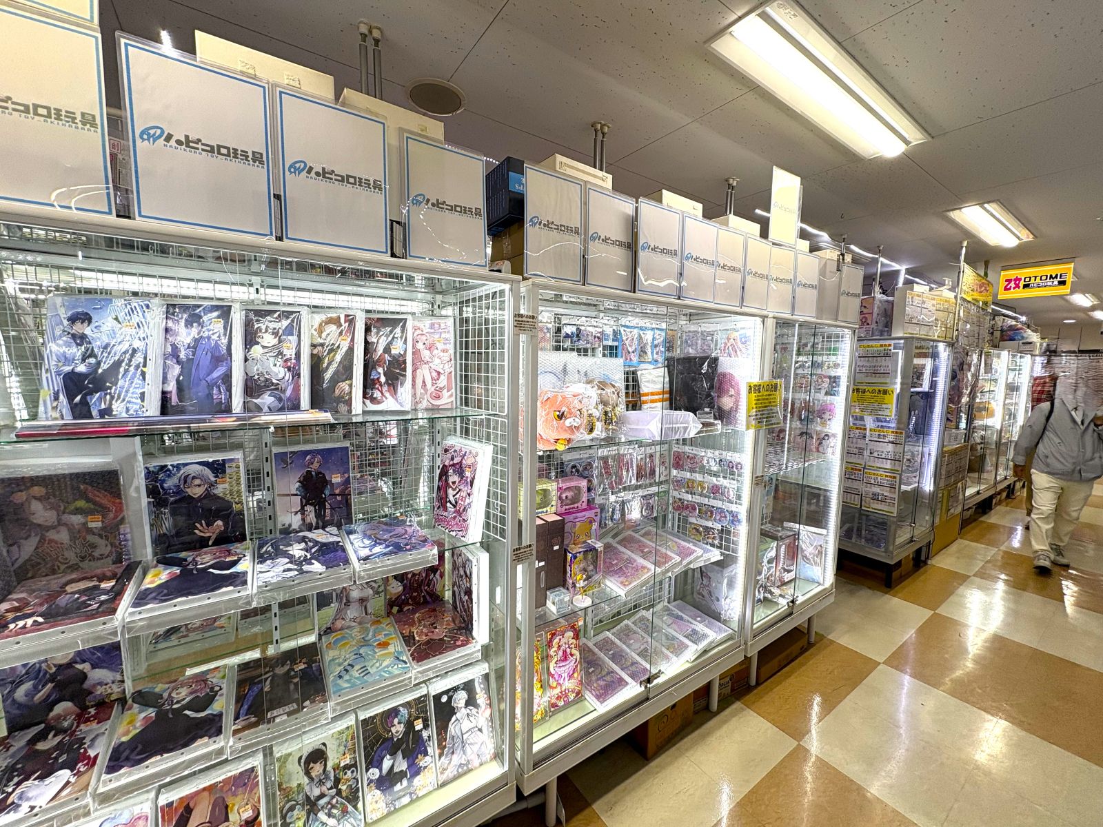 Havikoro Toy Otome interior photo