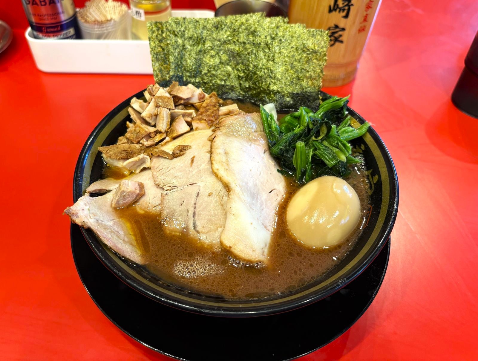 Oosakiya Iekei Ramen
