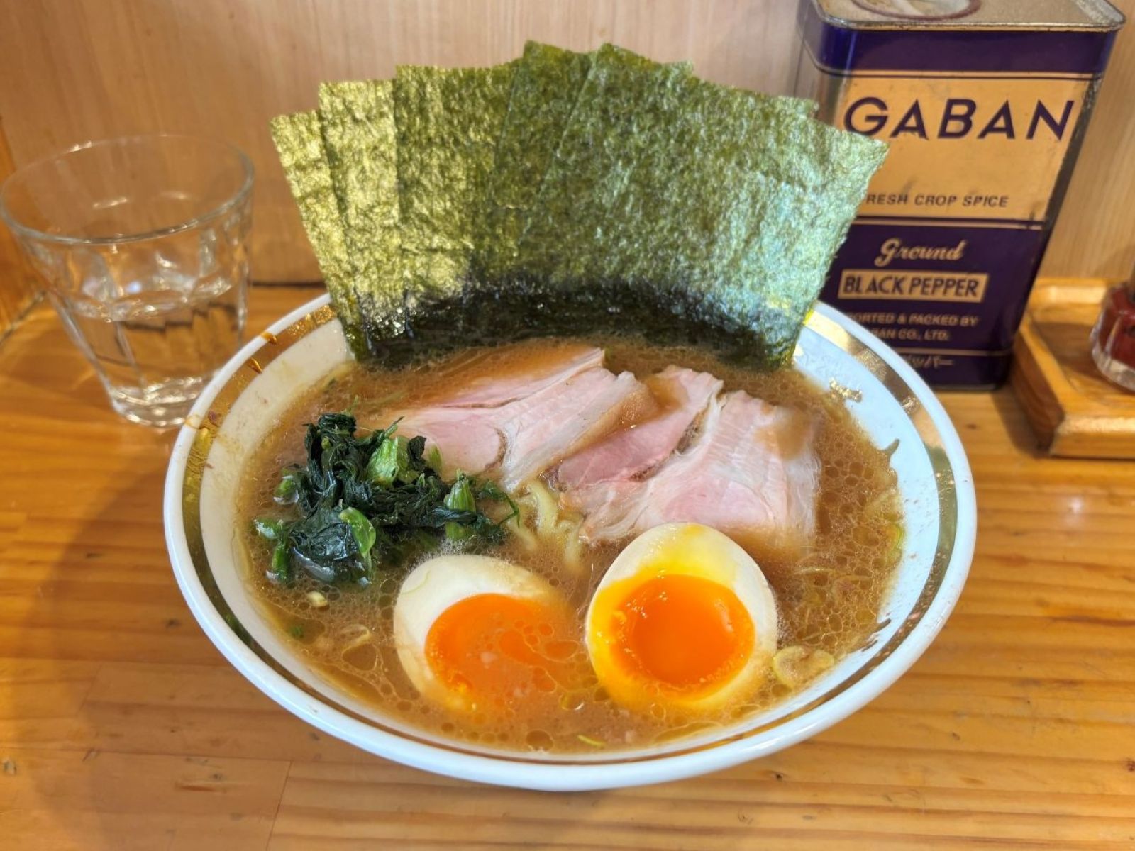 Waizu Iekei Ramen