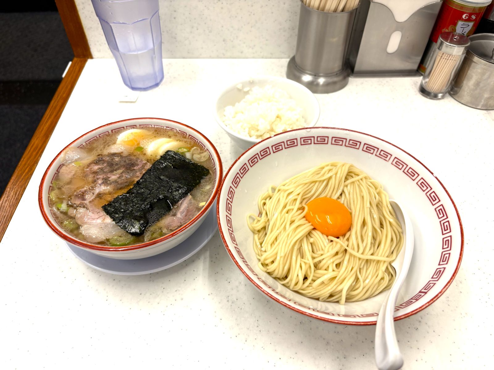 Marusho Tsukemen Akihabara