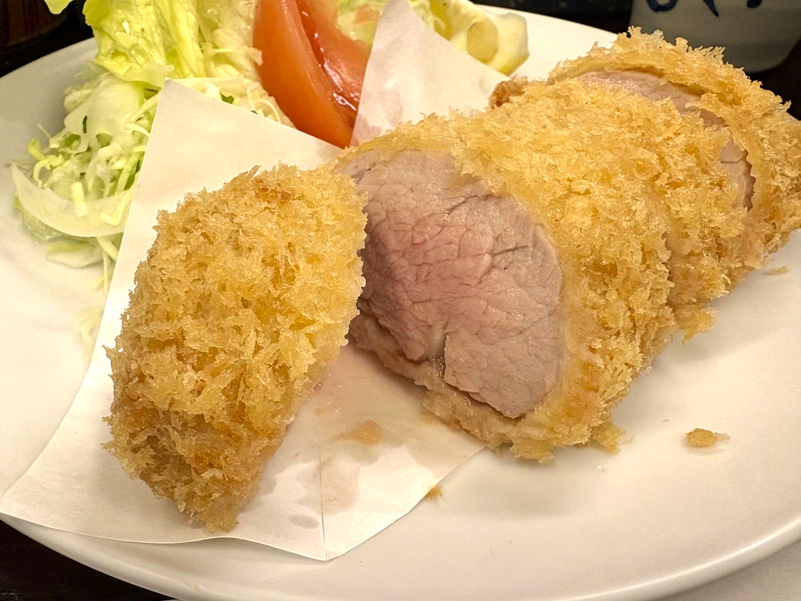 Marugo Tonkatsu Akihabara